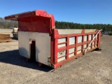 OX BODIES 17FT.16-18YD DUMP BODY 4061054SC
