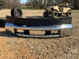 CHROME BUMPER