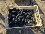 CRATE OF FITTINGS