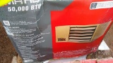 MR HEATER, 50,000 BTU SHOP HEATER, ***CONDITIONS UNKNOWN**
