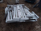 PALLET OF MISC SHOP/CEILING LIGHTS