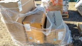 QTY OF MISC STORE RETURNS