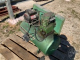SPEEDAIRE AIR COMPRESSOR