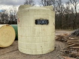 2500 GAL POLY TANK