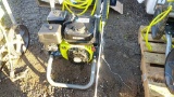 RYOBI PRESSURE WASHER