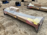 AGROTK ATK-B1000 HEAVY DUTY TWO POST BASE PLATE AUTO LIFT