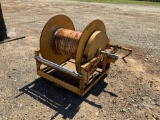 ROUND HOSE/CABLE FRAME