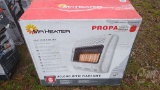 QTY OF (1) MR HEATER 30,000 BTU HEATER