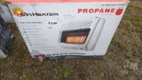 MR HEATER, PROPANE SPACE HEATER, 30,000 BTU, ***CONDITIONS UNKNOWN***