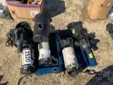 QTY OF (3) TITAN TC10 TRANSFER PUMPS