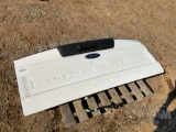 2019 FORD F-150 SUPER DUTY TAILGATE