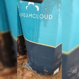 (UNUSED) DREAM CLOUD KING SIZE MATTRESS