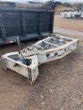 TRAIL KING ORDER NO M99269 TRAILER STINGER