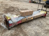 AGROTK ATK-B1000 HEAVY DUTY TWO POST BASE PLATE AUTO LIFT