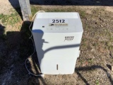ELECTRIC DEHUMIDIFER