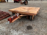 NUTTING  VIN: Z54006208 T/A TOW DOLLY