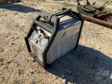 NATIONAL REFRIGERATION PRODUCTS NRP GS2000 REFRIGERANT RECOVERY UNIT AIR COMPRESSOR SN: 02270401