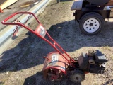 TROY BILT WALK BEHIND TILLER