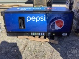 PEPSI VENDING MACHINE