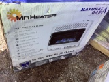 MR HEATER SPACE HEATER, 30,000 BTU, VENT FREE, ***CONDITIONS UNKNOWN**