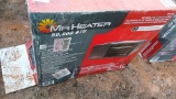 MR HEATER, 50,000 BTU SHOP HEATER, ***CONDITIONS UNKNOWN**
