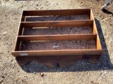 WOODEN SHELF