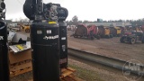 QTY OF (2) 155 PSI AIR COMPRESSOR, ***CONDITION UNKNOWN***