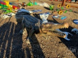 ALUMINUM ALLIGATOR