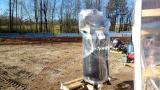 HUSKY C810H STATIONARY AIR COMPRESSOR