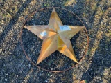 METAL 3' STAR