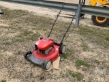 TROY-BILT PUSH MOWER