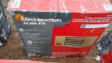 MR HEATER, 50,000 BTU SHOP HEATER, ***CONDITIONS UNKNOWN**