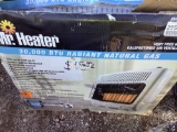 MR HEATER SPACE HEATER, 30,000 BTU, VENT FREE, ***CONDITIONS UNKNOWN**
