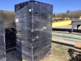 QTY OF PLASTIC CRATES