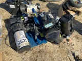 QTY OF (3) TITAN TC10 TRANSFER PUMPS