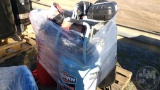 QTY OF (4) AIR COMPRESSORS, 90 PSI, 20 GAL, ***CONDITION