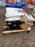 QTY OF MISC STORE RETURNS INCLUDING ELECTRIC TABLE SAW, CRAFTSMAN