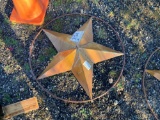 METAL 3' STAR