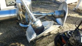 QTY OF (2) STAND UP PROPANE HEATERS, PARTS BENT, ***CONDITION