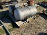 QTY OF (2) PROPANE TANKS