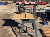 CRAFTSMAN CONTRACT SERIES  TABLE SAW 10”...... SAW