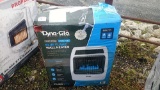 DYNA GLO WALL HEATER, 20,000 BTU, DUAL FUEL, VENT FREE,