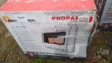MR HEATER PROPANE SPACE HEATER, 30,000 BTU, VENT FREE, ***CONDITIONS