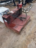 FUEL TANK W/FILLRITE PUMP & HOSE 15GPM, 4' LENGTH