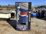 PEPSI DRINK VENDING MACHINE