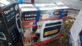 DYNA GLO SPACE HEATER, 30,000 BTU, DUAL FUEL, VENT FREE,