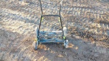 EARTHWISE PUSH MOWER