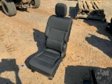 QTY OF (33) REAR BUCKET SEATS