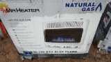 MR HEATER SPACE HEATER, 30,000 BTU, VENT FREE, ***CONDITIONS UNKNOWN**
