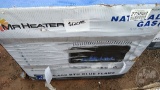 MR HEATER SPACE HEATER, 30,000 BTU, VENT FREE, ***CONDITIONS UNKNOWN**